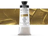 VALLEJO ACRYLIC ARTIST 705: 60 ML. ANTIQUE GOLD - Al Masam Stationery LLC